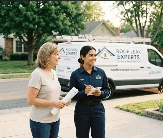 Roof Leak Repair Poneto, IN FAQs